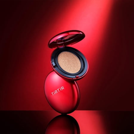 ファンデーション ティルティル tirtir MASK FIT RED CUSHION