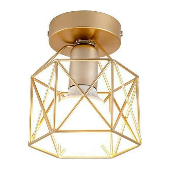 Lámpara de balcón posmoderna simple, pasillo, entrada, guardarropa, lámpara de techo led personalizada