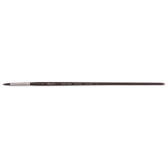 Raphael Textura Brush, Round, 6