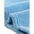 thumbnail image 5 of INSPIRE CHIC Women's Towel Wrap Robe Bathrobe Spa Towels with Shower Cap for Bath S Blue, 5 of 6