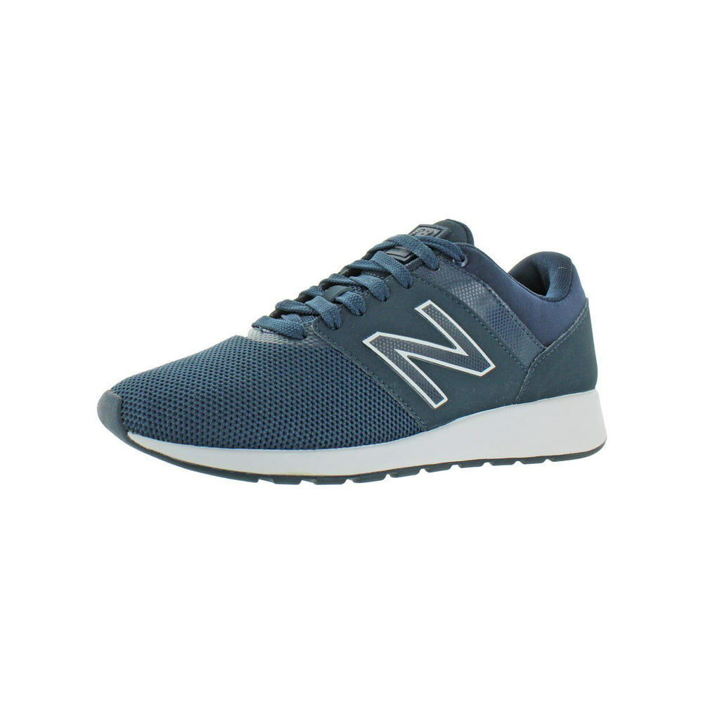 New Balance - New Balance Women's WRL24 Mesh Casual Athletic Sneakers ...