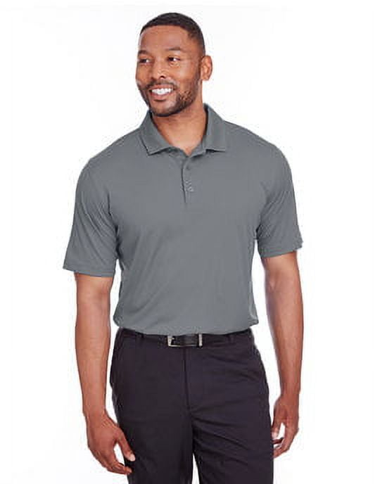 Puma Golf Men's Icon Golf Polo , QUIET SHADE, 3XL - Walmart.com