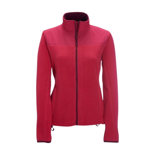 Aéropostale Veste en Molleton FZ pour Femmes, Rose, Juniors, Petit