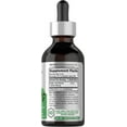 thumbnail image 2 of Stinging Nettle Liquid Extract | 2 oz | Vegetarian & Alcohol Free for Men and Women | by Horbaach, 2 of 8