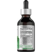 Stinging Nettle Liquid Extract | 2 oz | Vegetarian & Alcohol Free for Men and Women | by Horbaach