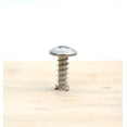thumbnail image 6 of 6 x 1/2" Stainless Truss Head Phillips Wood Screw (100pc) 18-8 (304) Stainless Steel, 6 of 7