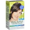 Clairol Balsam Lasting Color 614 Dark Ash Brown Permanent Hair Dye