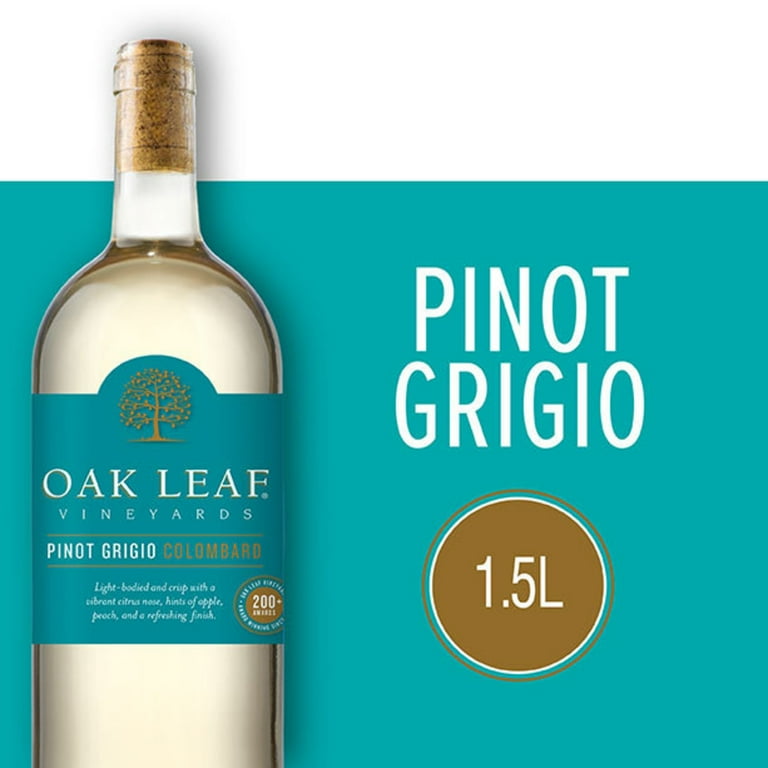 Oakleaf wine clearance walmart