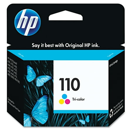 HP HP 110, (CB304AN) Tri-color Original Ink Cartridge