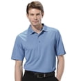 thumbnail image 1 of Monterey Club Men's Light Weight Pique Solid Golf Polo Shirt #1070, 1 of 2