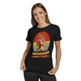 thumbnail image 2 of Best Dachshund Mom Ever Happy Mother's Day Shirt T-shirt Unisex Merch Wiener Dog Lover Gifts Idea - 02002, 2 of 6