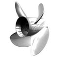 thumbnail image 3 of Turning Point Propellers 31501741 Express Mach4 Boat Propeller 14.5 x 17, 4 Blade Stainless Steel Left-Hand Rotation, 3 of 3