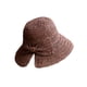thumbnail image 5 of Sombrero de paja de verano Minnieouse Caqui Ala ancha, 5 of 6