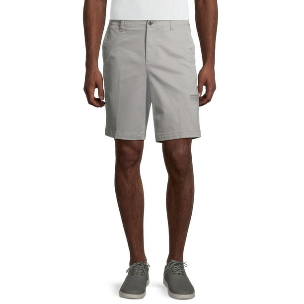 tech cargo shorts
