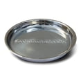 thumbnail image 1 of Smokeware Stainless Steel Drip Pan - Big Green Egg Grilling Accessory, 14-Inch Diameter, 1 of 4