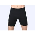 thumbnail image 3 of Greeniant Pantalones de traje de neopreno de 1,5 MM, mallas elásticas de esponja para hombre, mallas de buceo para buceo, natación, esnórquel, Deportes acuáticos macho gris M, 3 of 6