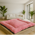 thumbnail image 2 of Cama Para Perro Q Perrón Raza Chica Cómoda Color Rosa, 2 of 7