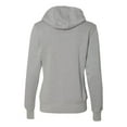 thumbnail image 3 of Russell Athletic - Women's Lightweight Hooded Sweatshirt - LF1YHX, 2XL, Oxford, 3 of 3