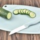 thumbnail image 5 of Juego de cuchillos de cocina de 3 uds., cuchillo para fruta, pelador, cuchillo para pelar, tabla de cortar, cepilladora de melón, tabla de cortar JFHHH pequeña, 5 of 5