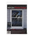 thumbnail image 2 of Ghost Face Window Creeper Halloween Decor, 2 of 2