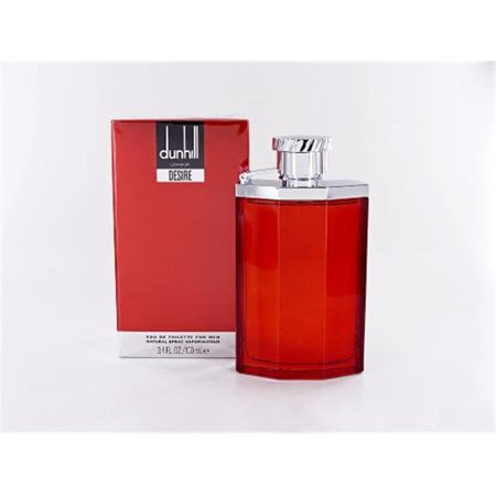 Dunhill Desire Red By Alfred Dunhill For Men Eau De Toilette 3.4 Oz /100 Ml Spray