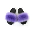 fluffy slippers