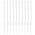 thumbnail image 1 of KAKOWELY 20 tornillos para ventilador de caja de computadora, tornillos de montaje para ventilador de caja de PC, 1 of 4
