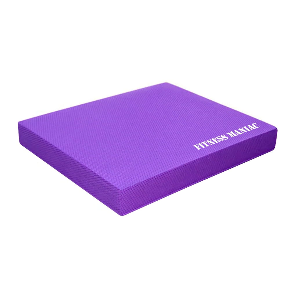 Fitness Maniac Balance Board XLARGE Core Trainer Physical Therapy Tool Balance Pad Stability