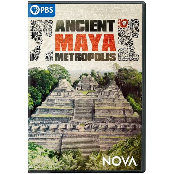 NOVA: Ancient Maya Metropolis