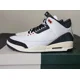 thumbnail image 1 of Ni - ke Air Jordan 3 Retro Quai 54 Summit White FZ5649 100 Men's Size 11 DEADSTOCK, 1 of 5
