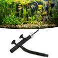 Aquarium Oil Film Skimmer Efficient Self Floating Fish Tank Surface