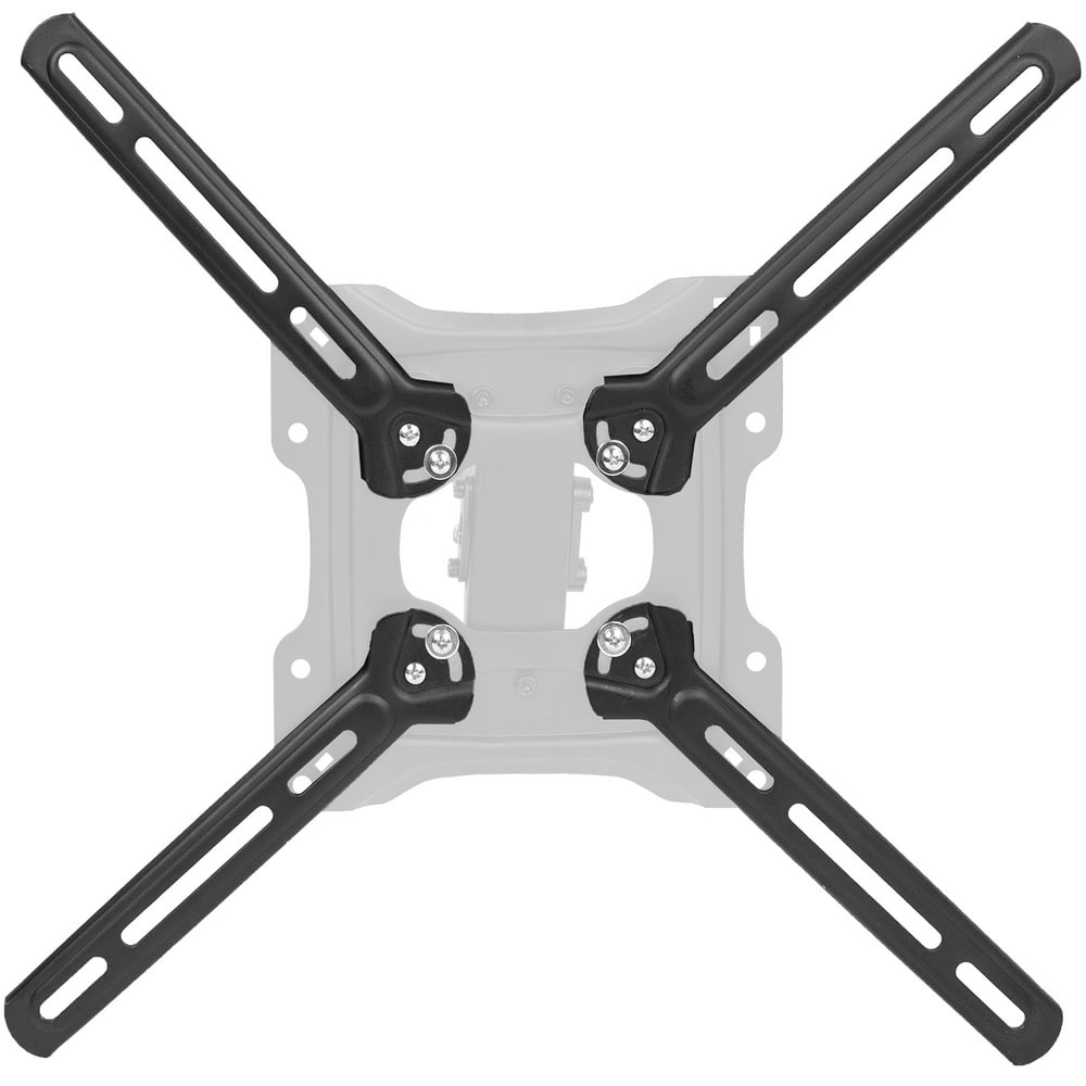 VIVO Steel VESA Mount Adapter Plates for LCD Screens Conversion Kit for VESA 400x400 (MOUNT