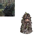 thumbnail image 3 of Cagoule de Ski Designer Masker Storm Gebreide Verontruste Camo Ski Masker Custom Grazige, 3 of 4