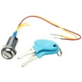 Electric E Scooter Bike Key Ignition Switch Electricscooter 2 Wire On