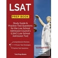 thumbnail image 1 of LSAT Prep Book: Study Guide & Practice Test Questions for the Law School Admission Council's (LSAC) Law School Admission Test, 1 of 2