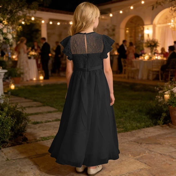 long white flowy dress Pleated Chiffon Maxi White / US 16 Iris Blue Complete the look with Size:Med Roaring 20s Formal Dress