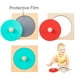 thumbnail image 5 of Rompecabezas de espejo Montessori, tablero de actividades, juguetes de madera para niños, juguete sensorial educativo temprano para niños pequeños, material didáctico preescolar, regalos, 5 of 5