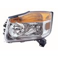 thumbnail image 1 of 2008-2014 Nissan ARMADA Headlight Driver Side High Quality, 1 of 1