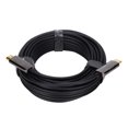 thumbnail image 4 of Cable de fibra óptica Mindpure HD006 4Kx2K 60HZ Cable de proyección para monitor de computadora de alta definición de grado de ingeniería, 4 of 8