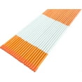 thumbnail image 5 of FiberMarker Reflective Driveway Markers Driveway Reflectors 36-Inch Orange 5/16-Inch (Dia. ), 10 Pack, 5 of 7