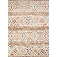 thumbnail image 2 of United Weavers Amarna Salto Grande Distressed Multi Woven Olefin Area Rug or Runner, 2 of 4