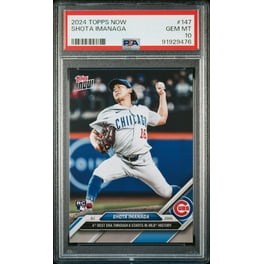 PSA 10 GEM MINT 大谷翔平 TOPPS NOW WBC-71 2023 Topps Now World Baseball Classic Shohei Ohtani #WBC-71