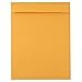 thumbnail image 2 of LUXPaper Jumbo Envelopes | 11" x 17" | Brown Kraft | 28lb. Text | 50 Qty, 2 of 4
