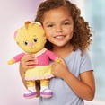 thumbnail image 3 of Daniel Tiger's Neighborhood Talking Baby Margaret Plush, 12 inch, 3 of 5