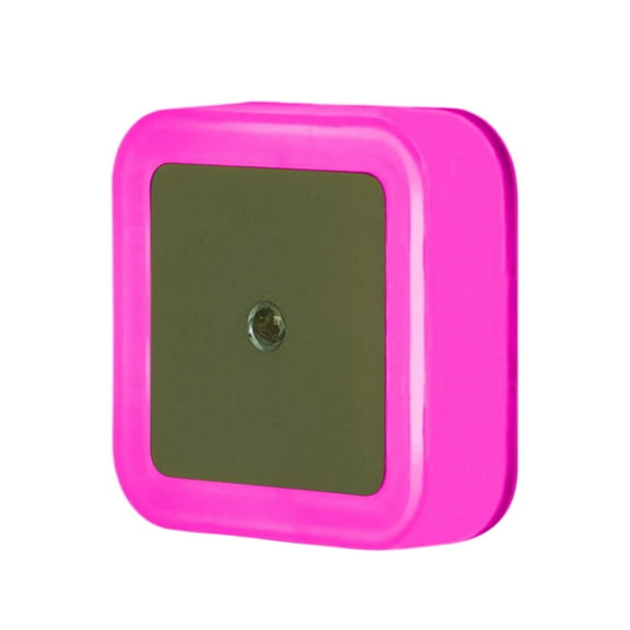 LED Night Light Motion Sensor Night Light Plug-in Wall Light Energy Efficient Night Light Dusk to Dawn Light Auto On/Off Light,for Hallway Kitchen Bathroom Bedroom Indoor Use Low Power Consumption