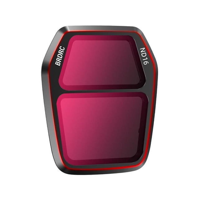 Ensemble de Filtres ND pour Accessoires 3S, CPL UV ND8 ND16 ND32 ND64 Polariseur Kit de Filtre Densité Neutre, Verre Optique HD Sécurisé/multi-Revêtement/cadre Léger pour 3S
