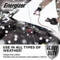 thumbnail image 4 of Energizer Heavy Duty 16 FT 4 Gauge Automotive Jump Starter Cables with Carrying Bag, 4 of 6