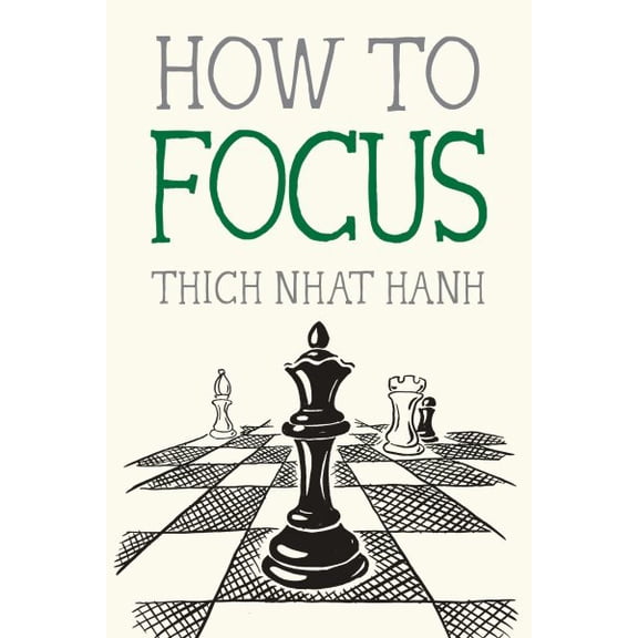 Pre-Owned How to Focus (Paperback) 1952692172 9781952692178