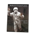 thumbnail image 4 of Halloween Costume Doctor Clothes Cosplay Masquerade Party Horror Bloody Surgery Clothes Adult New, 4 of 5