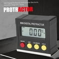 Horizontal Angle Meter Digital Protractor Inclinometer Electronic Level